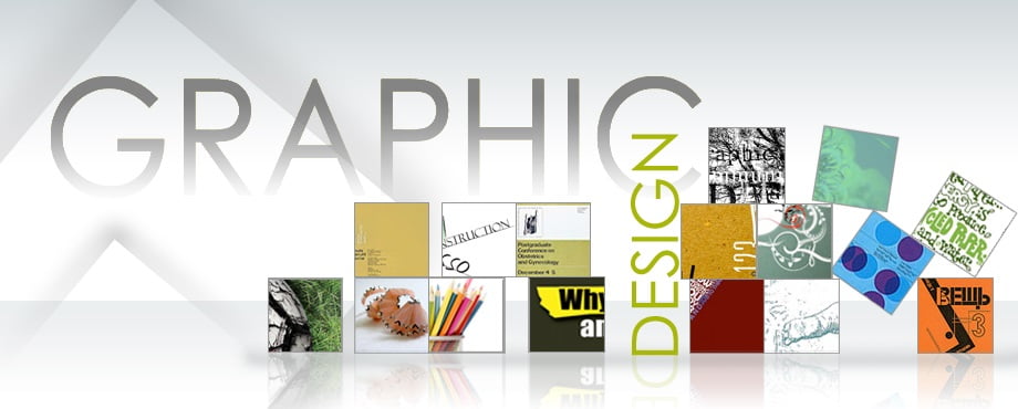 El diseño gráfico. Nuestra profesión y nuestra pasión.