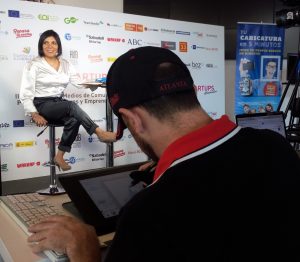 Hablabas de pasión, arte, dibujo… y “Caricaturista” esta teniendo un éxito rotundo. Explícanoslo