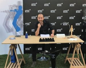 seguir trabajando el universo original del Diseño, la creatividad, el desarrollo visual, la publicidad, las aplicaciones de marketing