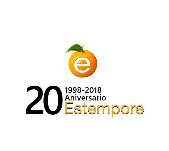 20 años Estempore