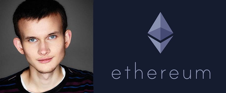 Vitalik Buterin, un ruso de 21 años criado en Canadá, ether bitcoin lanzó la plataforma a finales de 2014 tras abandonar sus estudios universitarios