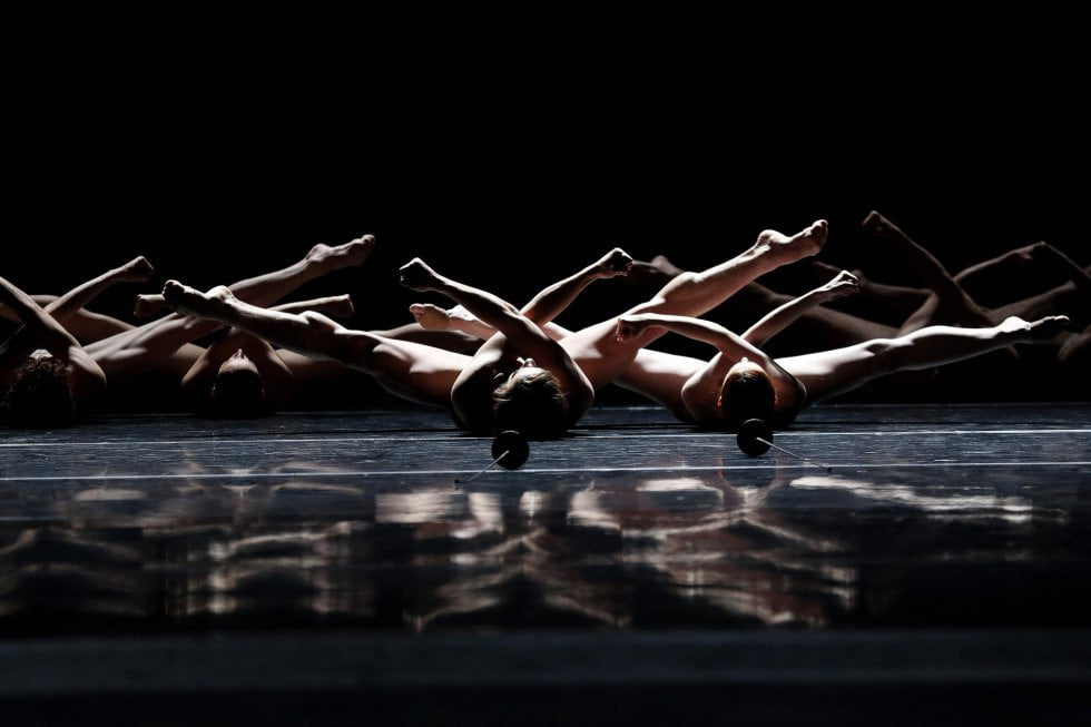 "Una velada con Duato y Kylian" a cargo del Ballet Nacional de Uruguay